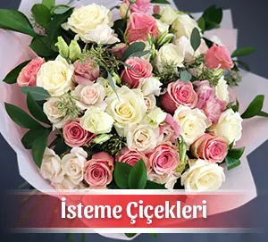 Bornova Çiçekçi İsteme Çiçeği
